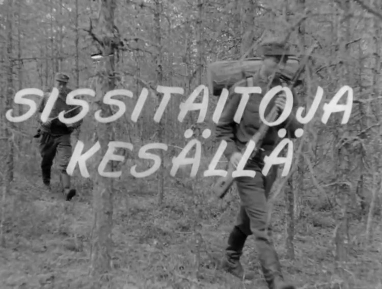 Rajasissit. Sissit. Rajajoukot.