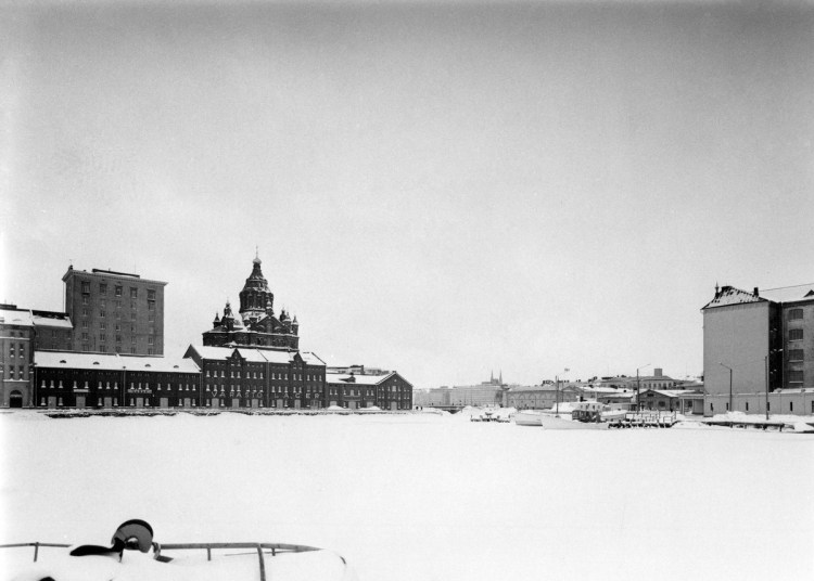 Rajahistoria: Kilta-arkiston aarteita – Kirje komentajille vuodelta&nbsp;1966