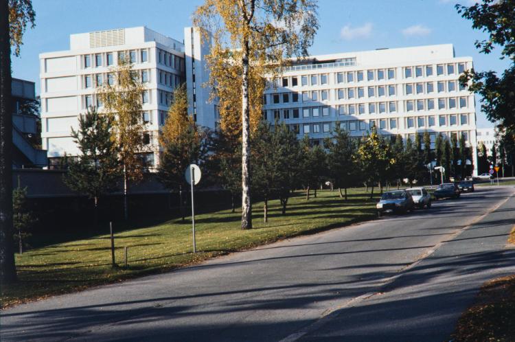 Rajahistoria: Kilta-arkiston aarteita – Toimintasuunnitelma vuodelle 1986, kiltavuosi alkoi Espoon Tapiolasta 40 vuotta&nbsp;sitten